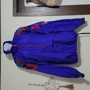 Vintage Sunbuster Jacket 80's